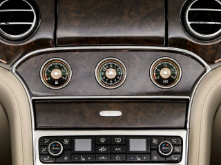 Bentley Hybrid Concept фото